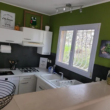 Renovee Avec Piscine Privee 度假居 Clermont-lʼHérault