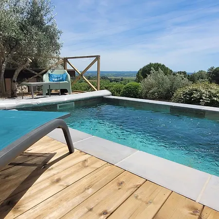 Holiday home Renovee Avec Piscine Privee